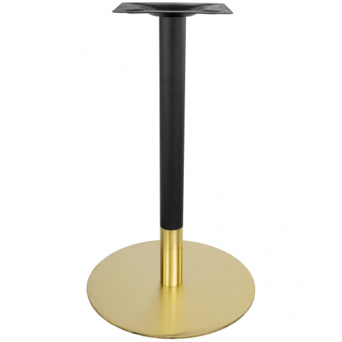 Подстолье 2104EM с золотым основанием