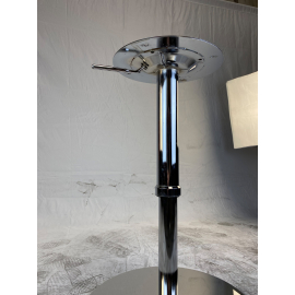 Основание для стола 2106EM хром