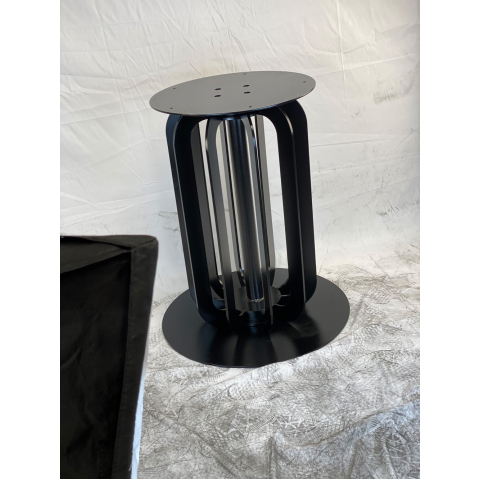 Металлическое подстолье для стола 2107EM дизайнерское