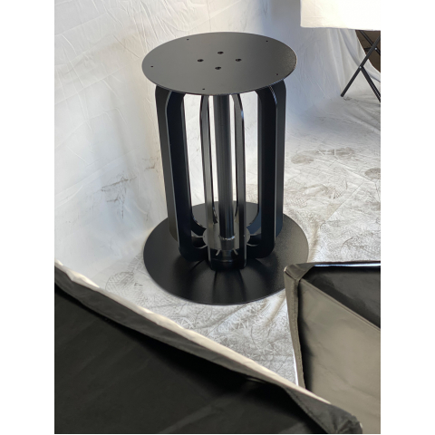 Металлическое подстолье для стола 2107EM дизайнерское