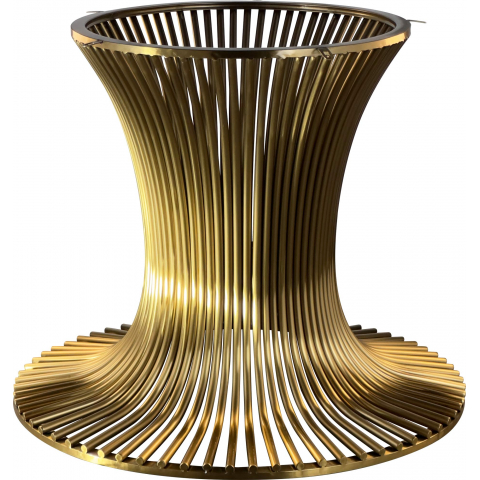 Подстолье 2139EM золотого цвета