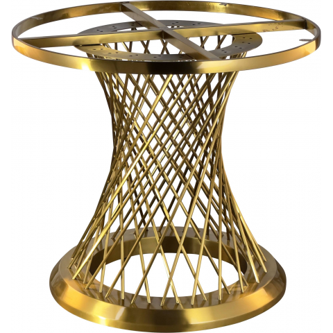 Подстолье 2141EM золотого цвета