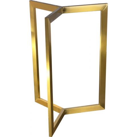 Подстолье 2158EM цвет золотой