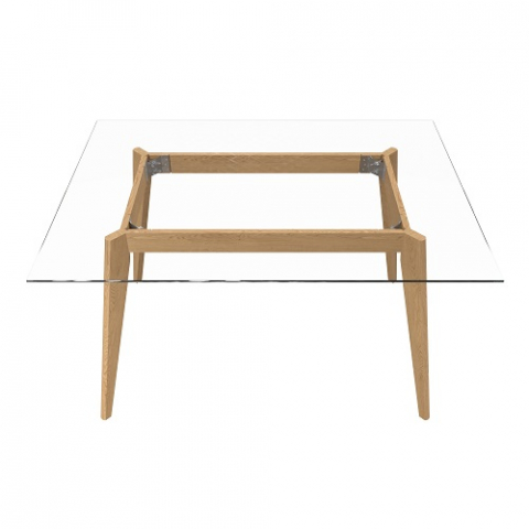 Деревянное подстолье Европа бук 1190x790 мм