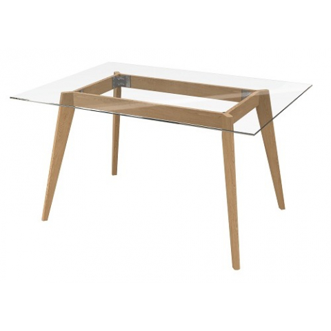 Деревянное подстолье Европа бук 1190x790 мм