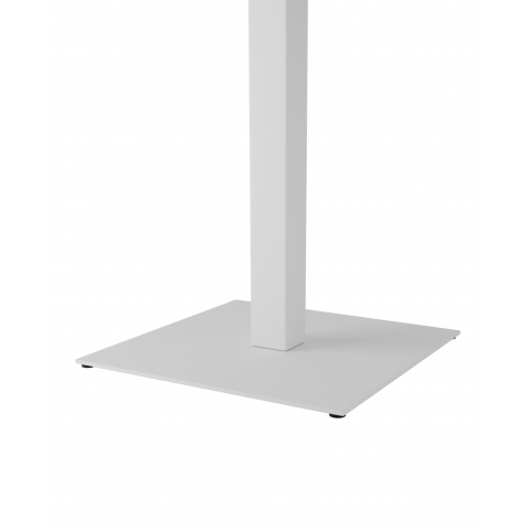 Подстолье Frank цвет белый