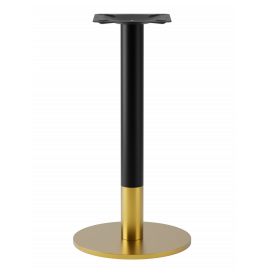 Подстолье Loreto комбинированное золотое