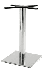 Подстолье Фаво лайт с квадратным основанием