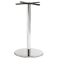 Подстолье ЛИД ЛАЙТ с круглым основанием