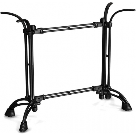 Чугунное подстолье Венеция двойное