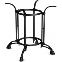 Подстолье Валенсия круг из чугуна