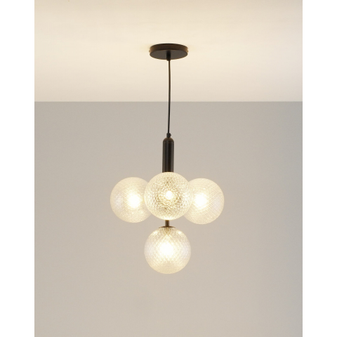 Подвесная люстра Moderli V2050-P Covey 4*G9*5W