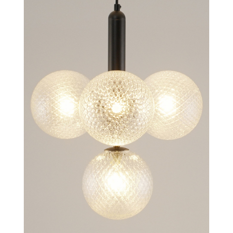 Подвесная люстра Moderli V2050-P Covey 4*G9*5W