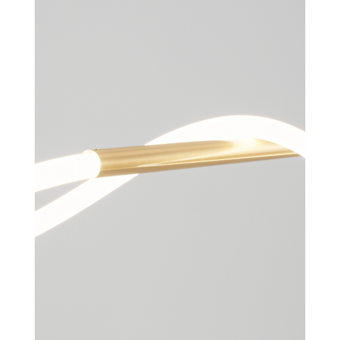 Подвесной светодиодный светильник Moderli V4082-PL True