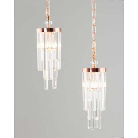 Подвесной светильник Moderli V10040-3P Stiland