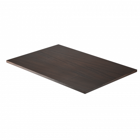 Столешница ЛДСП 1200х800 толщина 25 мм цвет венге