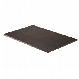 Столешница ЛДСП 1400х800 толщина 25 мм цвет венге