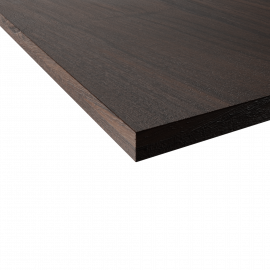 Столешница ЛДСП 1100х700 толщина 25 мм цвет венге