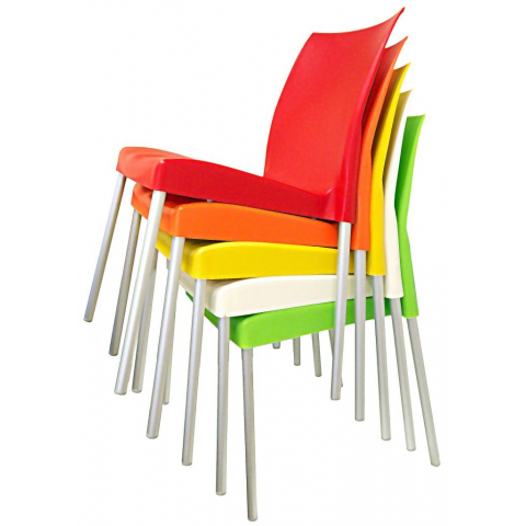 Стул Рокко цвет красный