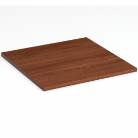 Столешница шпон дуба 900x900 толщина 25 мм