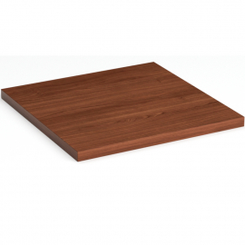 Столешница шпон дуба 600x600 торцы 40 мм