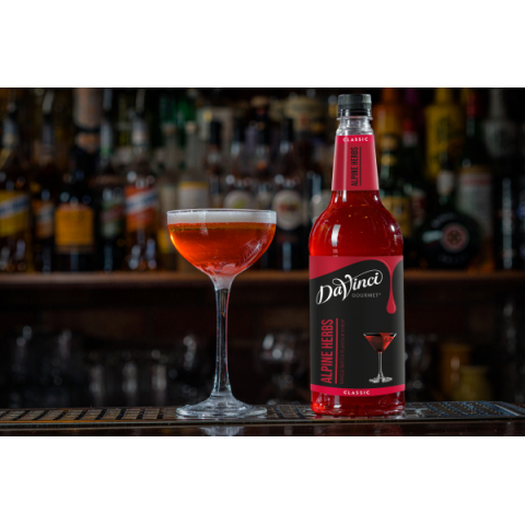 Сироп FRUIT INNOVATIONS Альпийские травы DAVINCI 1000мл