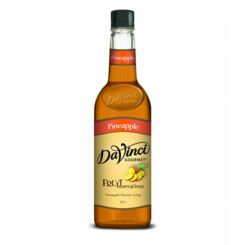Сироп FRUIT INNOVATIONS Ананас DAVINCI 1000мл
