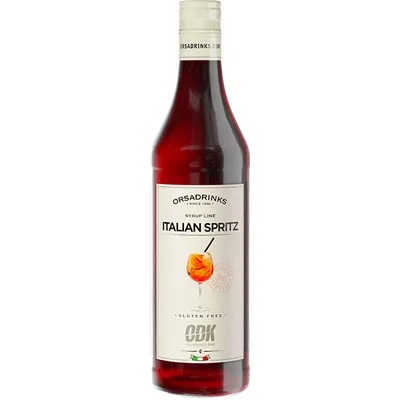 Сироп ODK «Итальянский Сприц» стекло 0,75л D=65,H=305мм