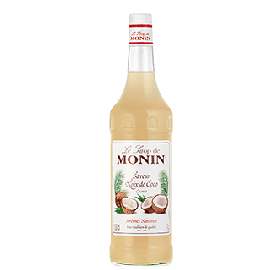 Сироп Монин кокос 1 л.