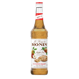 Сироп Монин яблочный пирог 0.7 л.