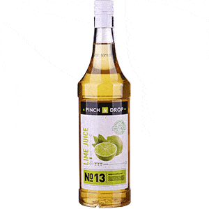 Сироп Pinch & Drop Лайм Джус 1 л.
