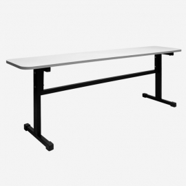 Скамья Л-01 2-х местная 1200 мм