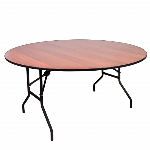 Банкетный стол 16ДМ-КТ d=1000 мм
