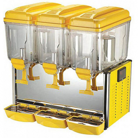 Сокоохладитель Starfood-3s