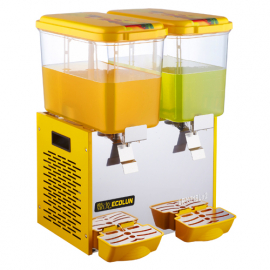 Сокоохладитель Ecolun-2*18
