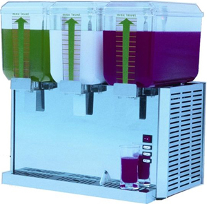 Сокоохладитель Elcor CD 3