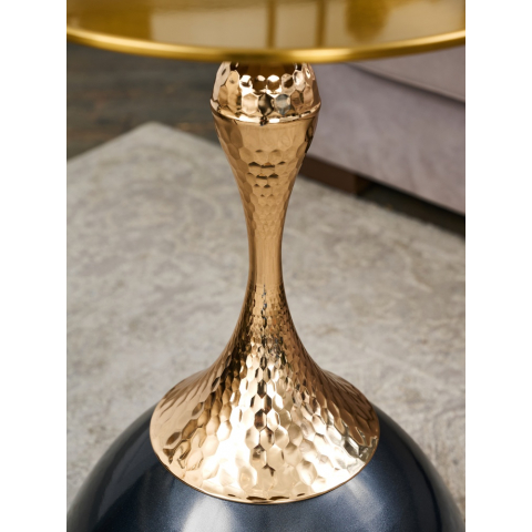 Журнальный стол 0801DT d=410 мм