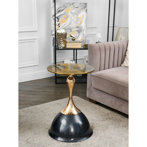 Журнальный стол 0801DT d=410 мм