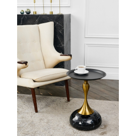 Журнальный стол 0809DT d=390 мм