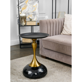 Журнальный стол 0809DT d=390 мм