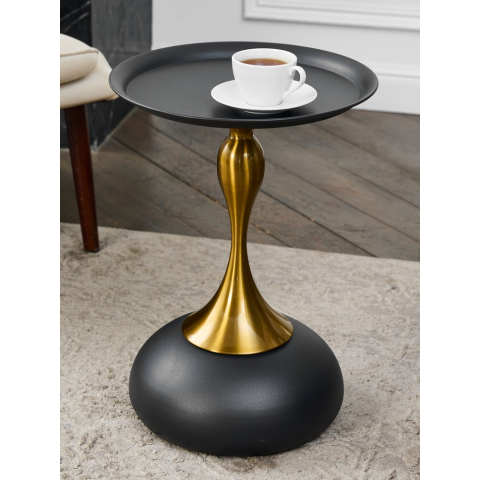 Журнальный стол 0810DT d=390 мм