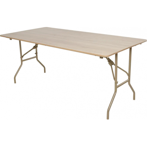 Стол складной 18ДМ 1400х800 мм