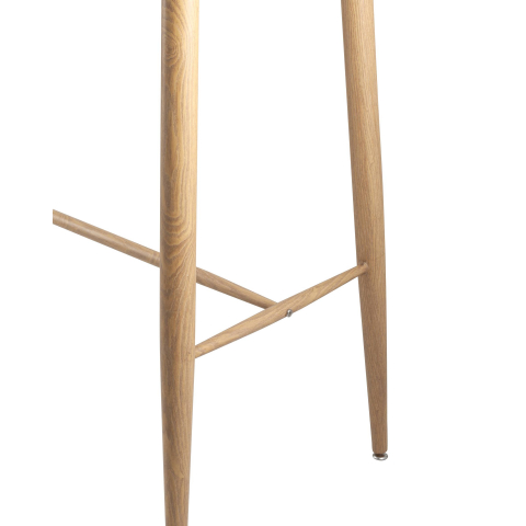 Стол барный DSW белый