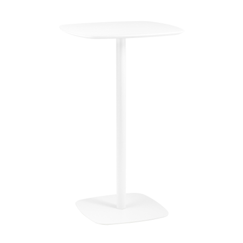 Стол барный Form 60*60 белый