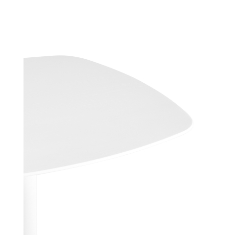 Стол барный Form 60*60 белый