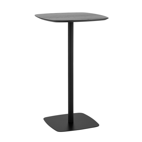 Стол барный Form 60*60 черный