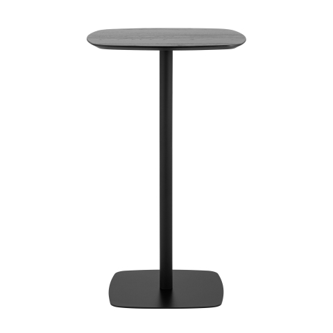 Стол барный Form 60*60 черный
