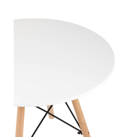 Стол DSW детский белый