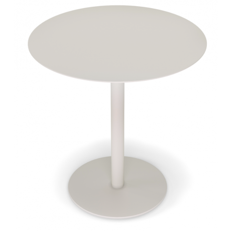 Металлический стол Fobo d=700 мм