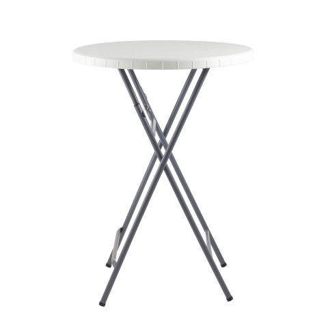 Стол круглый Коктейльный Кейт